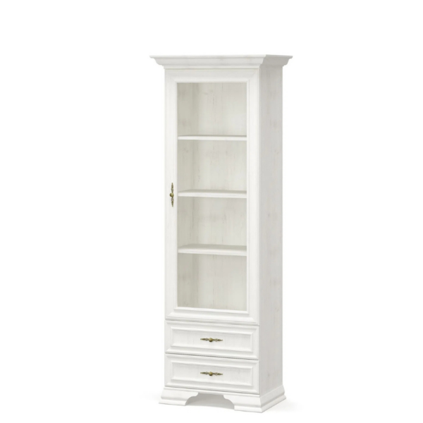 Vitrina za knjige IRYS 1W2S