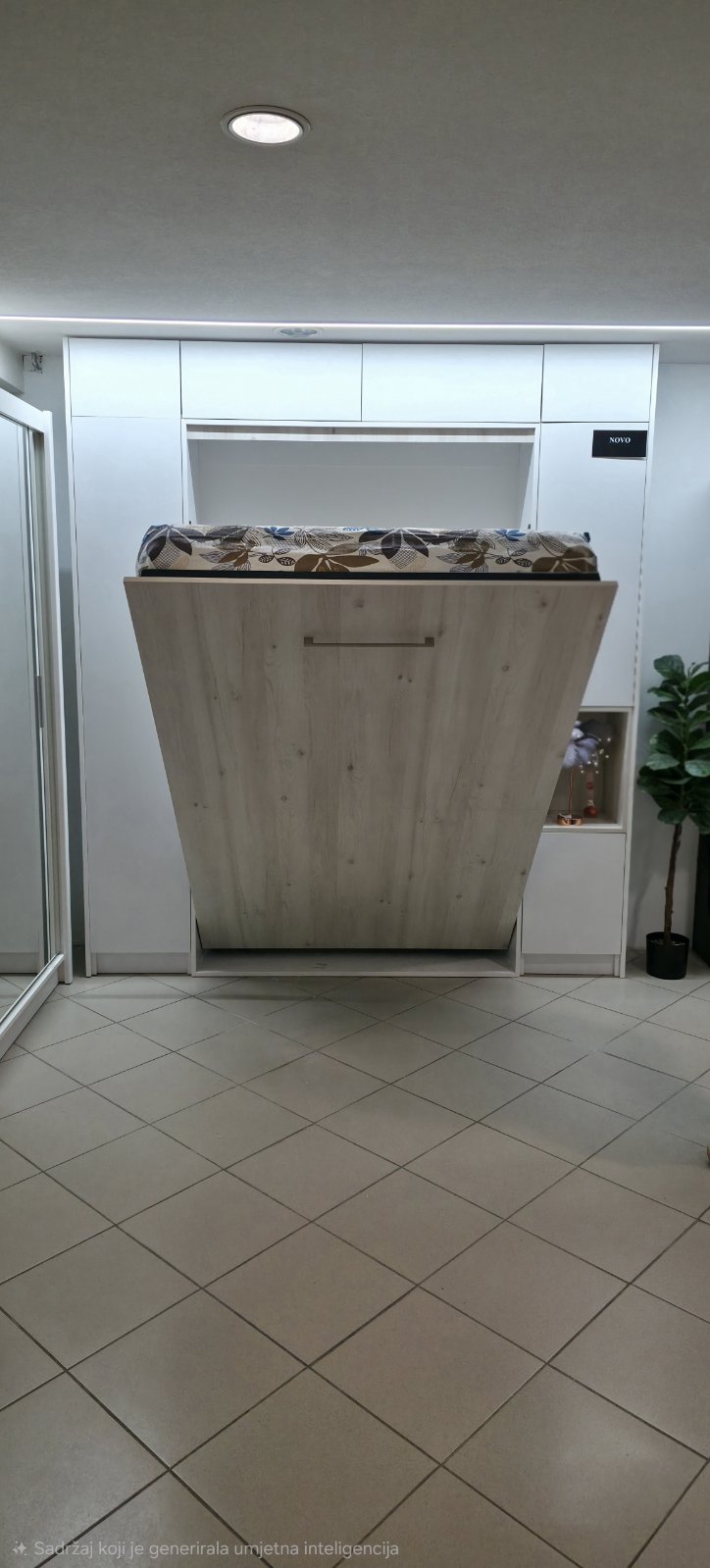 Zidni krevet 120x200 Image 3