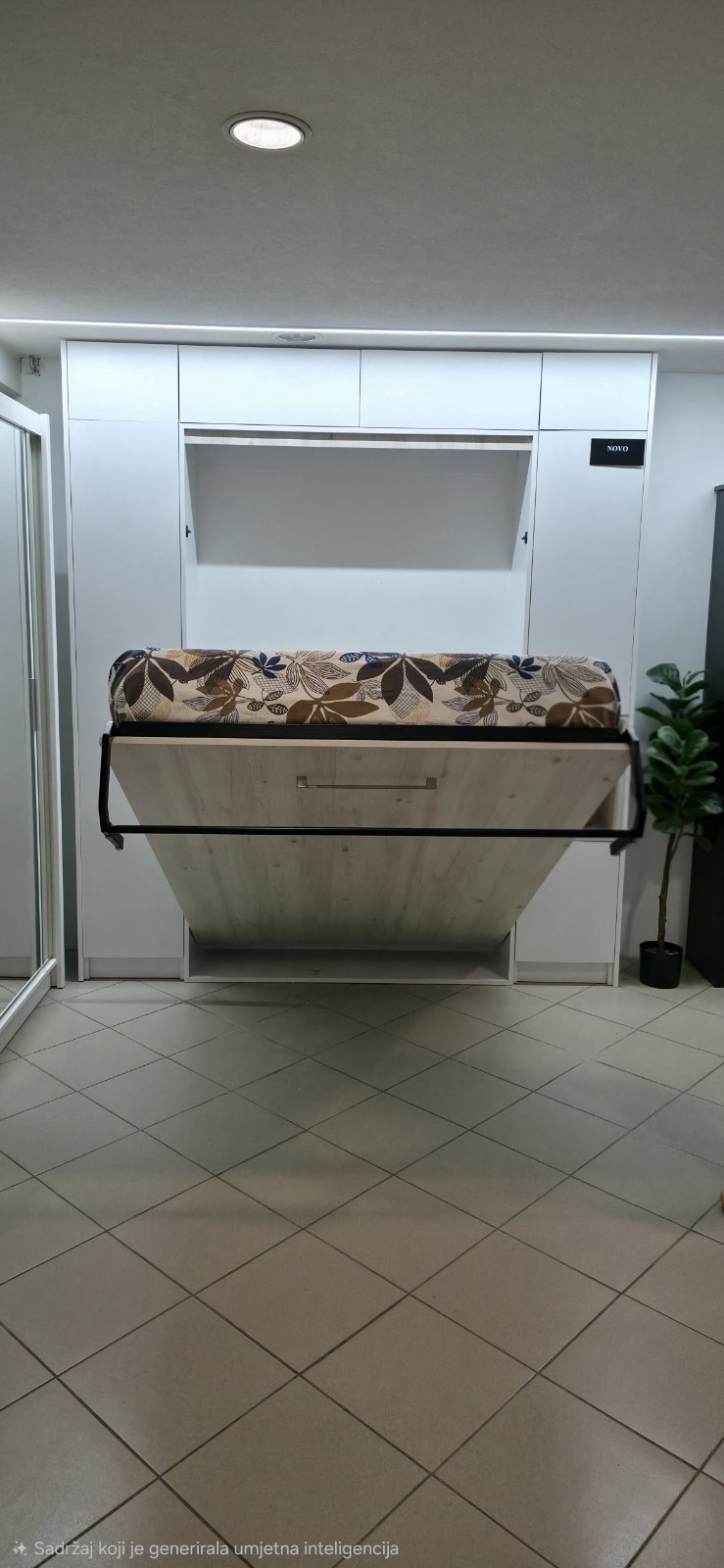 Zidni krevet 120x200 Image 4