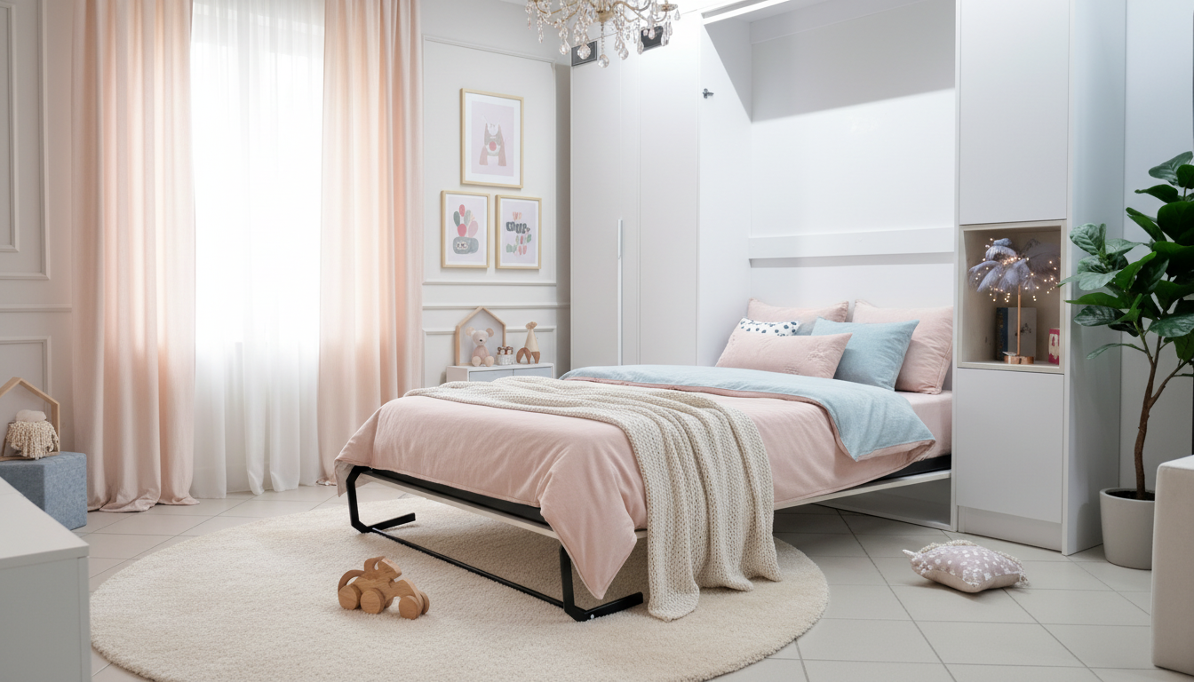 Zidni krevet 120x200 Image 8