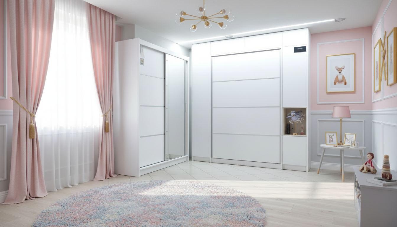 Zidni krevet 120x200 Image 7