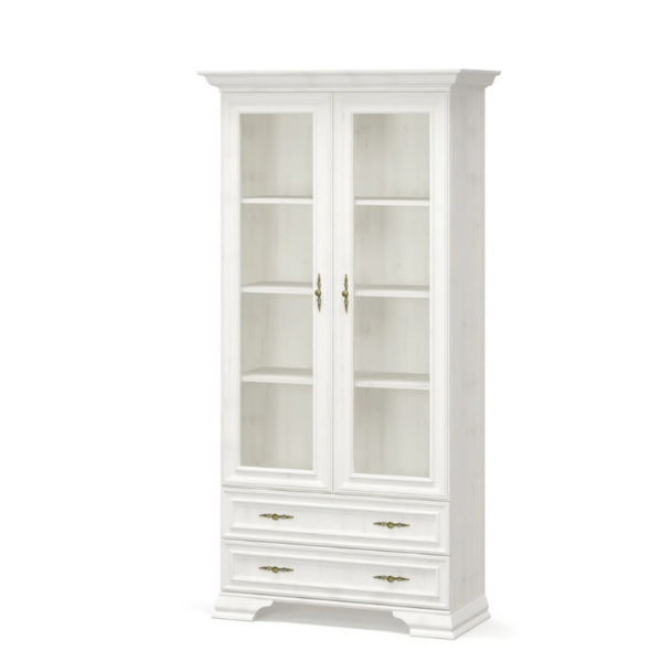 Vitrina za knjige IRYS 2W2S