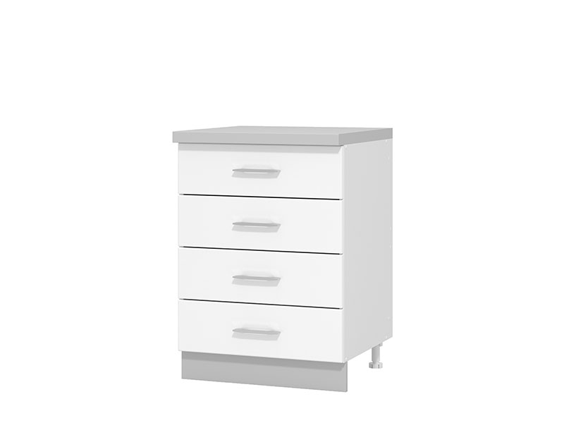 KUHINJA UNA D60 4F