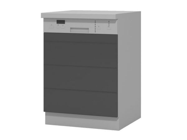 FRONT SUDOMASINE KUHINJA UNA SM60 V5