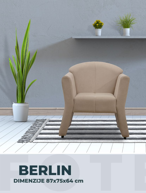 Fotelja ''BERLIN''