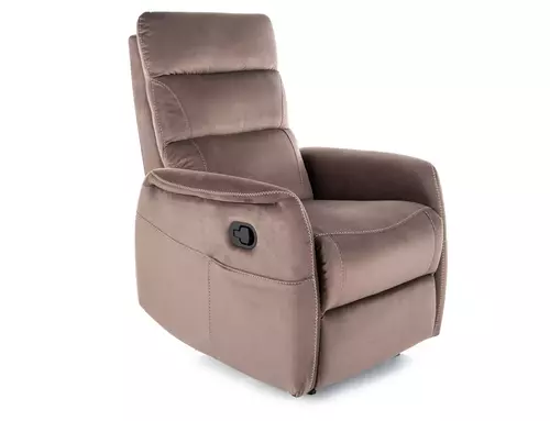 Fotelja SOLON  VELVET M