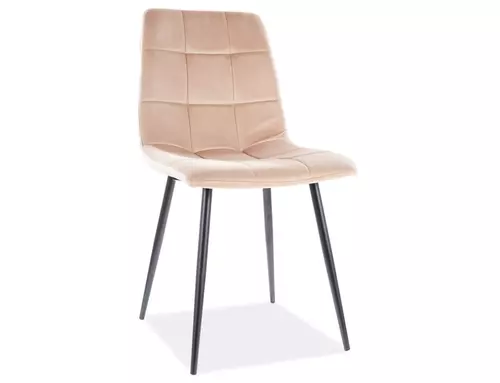 Stolica MILA VELVET
