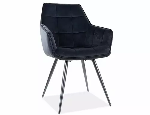 Stolica LILIA VELVET