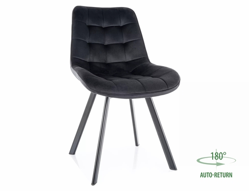 Stolica MONTI VELVET
