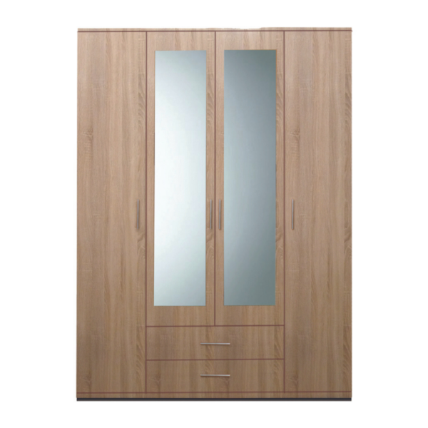 Ormar NAPOLI 4K/2S   sonoma