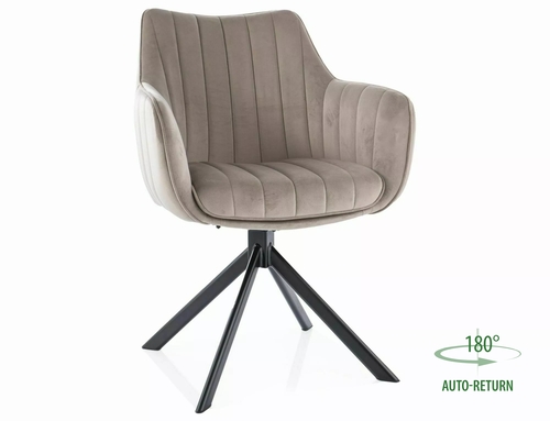 Stolica AZALIA VELVET
