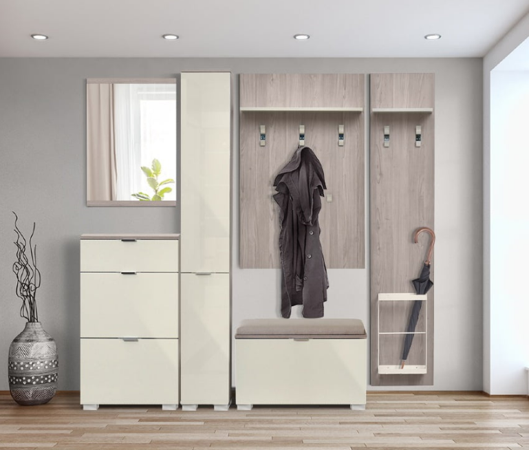 Predsoblje ELEGANCE LINE ormar 80 O Image 3