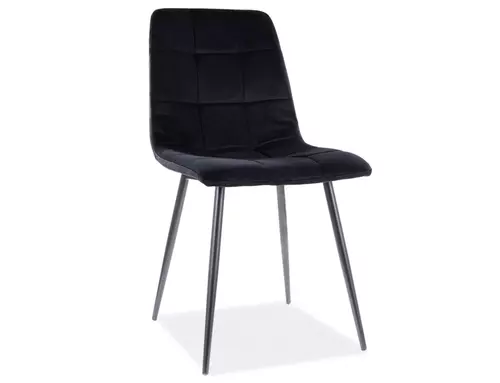 Stolica MILA VELVET
