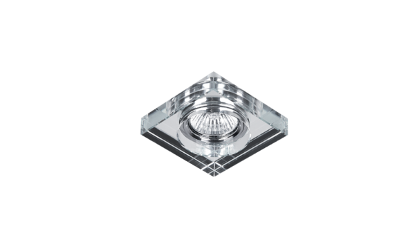 SPOT LAMPA CR 778S/CL KVADRAT