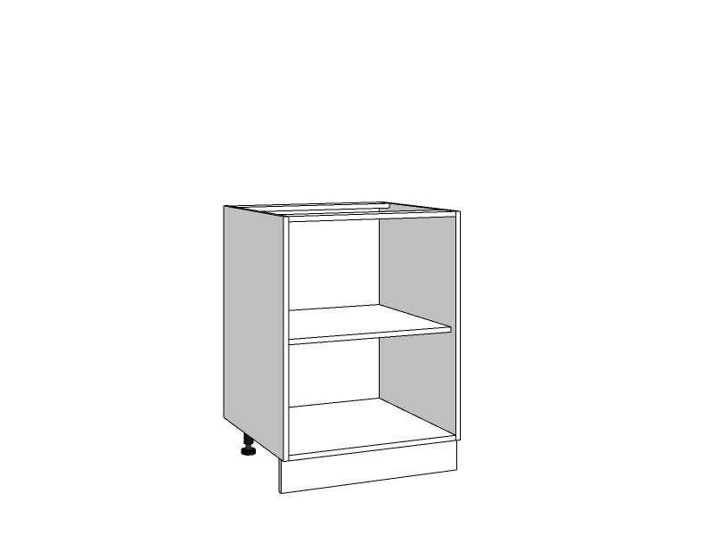 KUHINJA UNA D60 2V Image 3