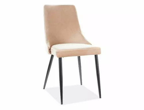Stolica PIANO B VELVET