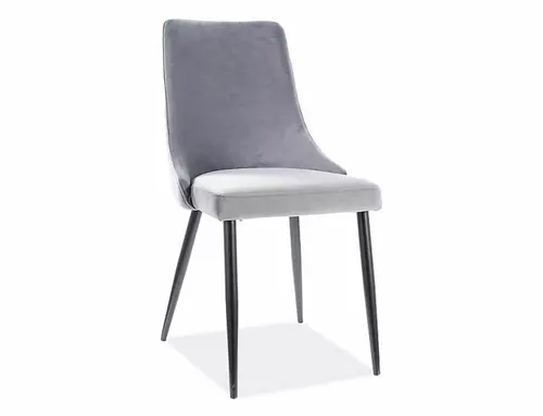 Stolica PIANO B VELVET