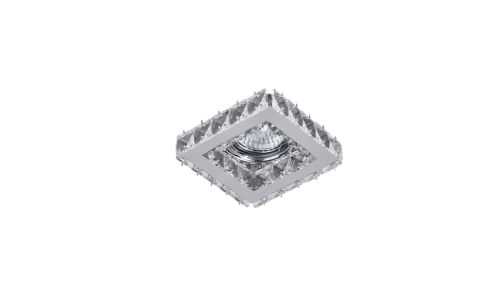 SPOT LAMPA CR 773S/CL KVADRAT Image 2