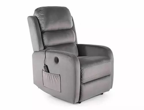 Fotelja PEGAZ VELVET M