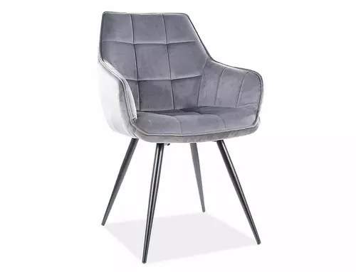 Stolica LILIA VELVET