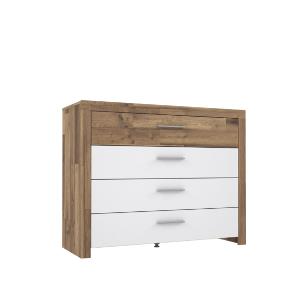 Komoda RICCIANO K213 bijela