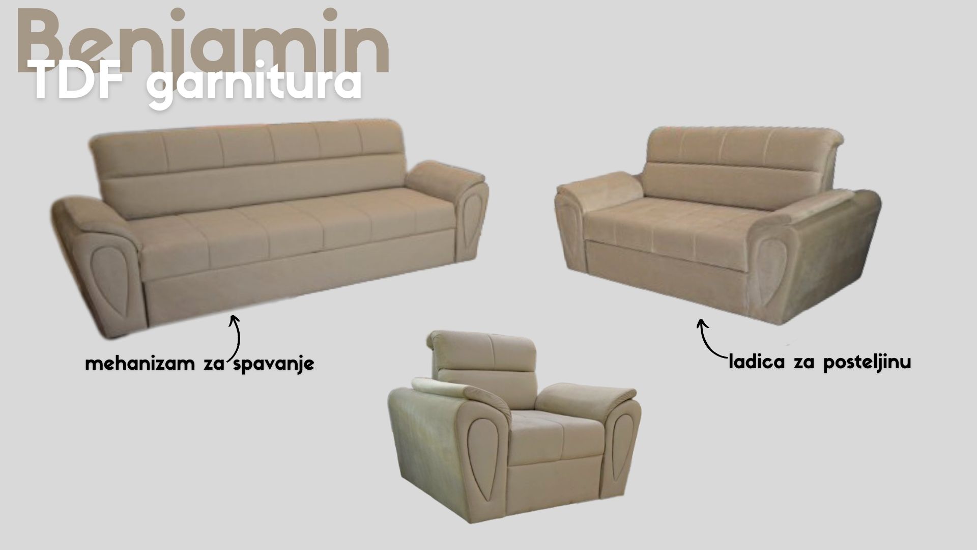 TDF ''BENJAMIN''