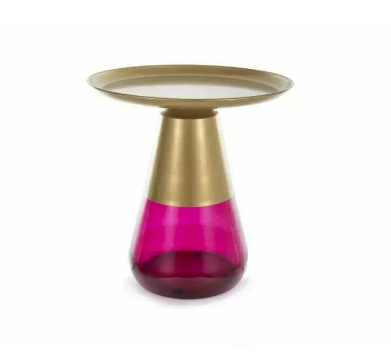 KLUB STOL TIFFANY A GOLD