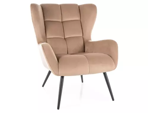 Fotelja LOUIS VELVET