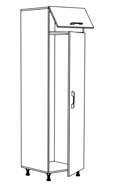 IN MDF FRIZ 60 Image 4