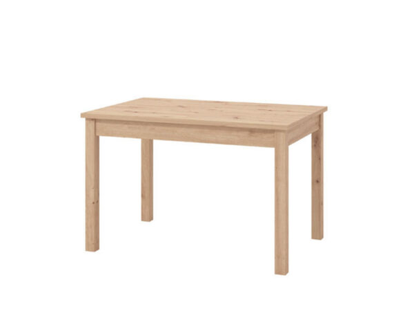 Trpezarijski stol NARVIK 120X80