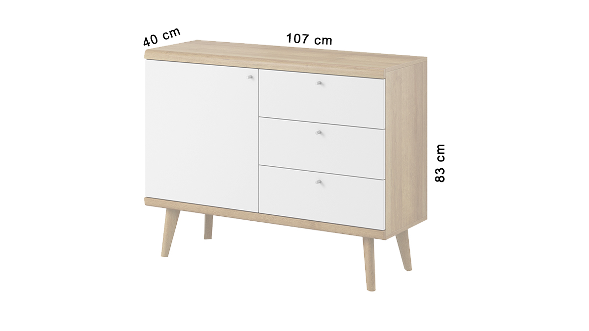 Komoda PRIMO PKSZ107 Image 2