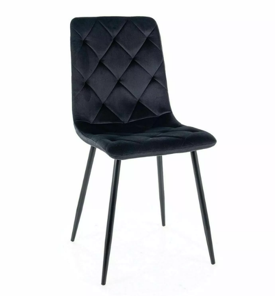 Stolica JERRY VELVET