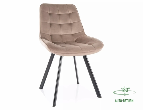 Stolica MONTI VELVET
