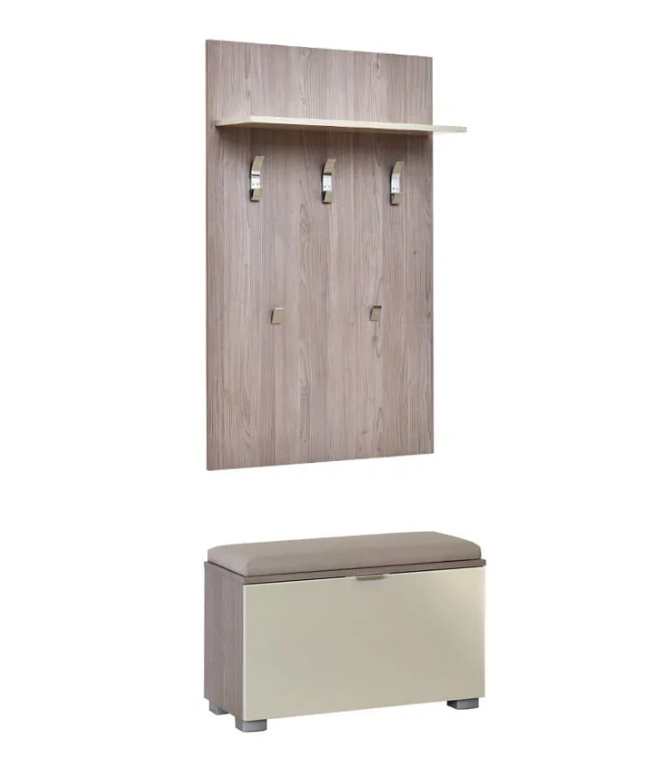 Predsoblje ELEGANCE LINEkomoda sa vješalicom