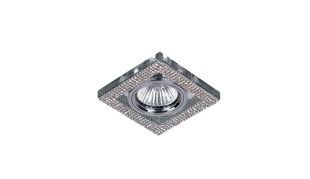 SPOT LAMPA CR 776S KVADRAT