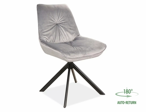 Stolica BOOGIE I VELVET