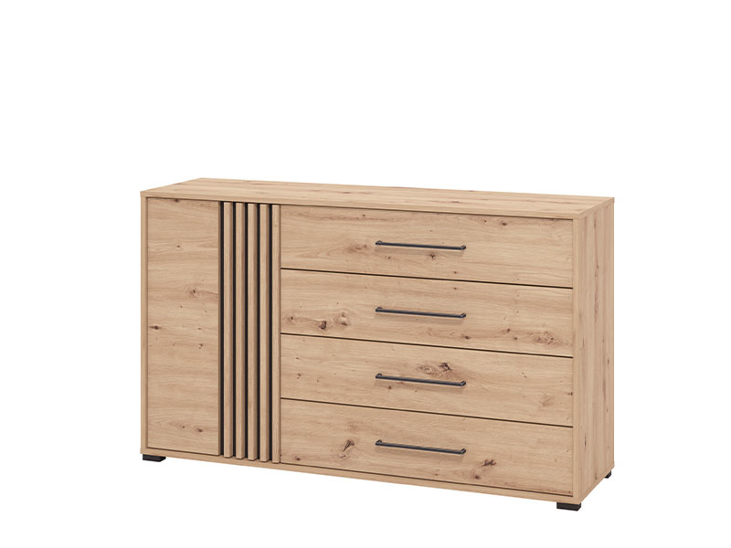 ASCALON komoda 2K4F 135