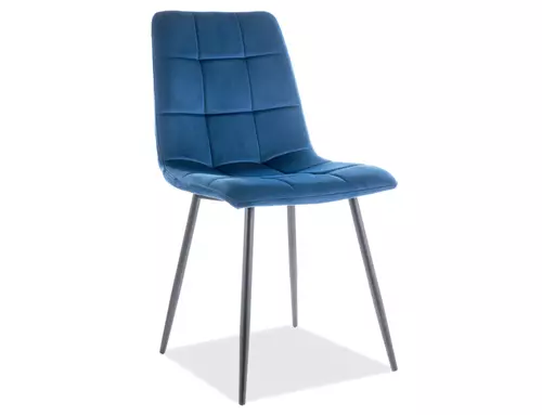Stolica MILA VELVET