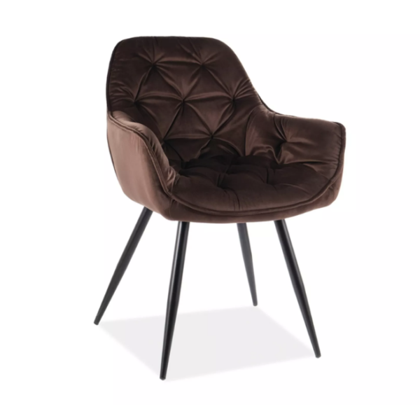 Stolica CHERRY VELVET