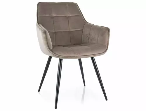 Stolica LILIA VELVET