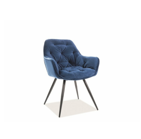 Stolica CHERRY VELVET