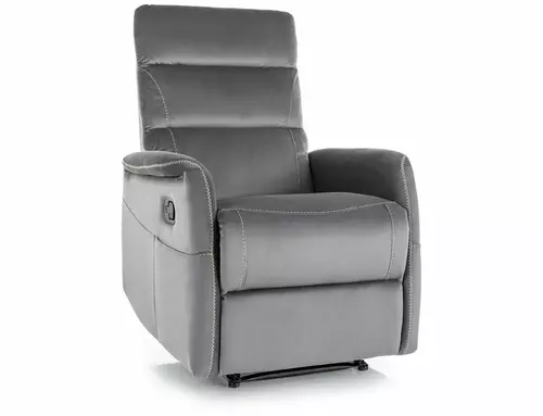 Fotelja SOLON VELVET M