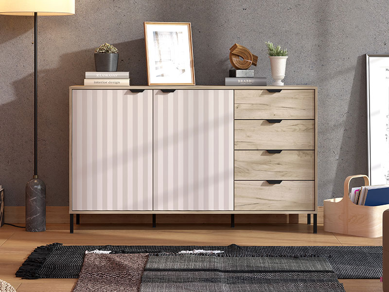 VANDEA komoda 3K4F Image 3