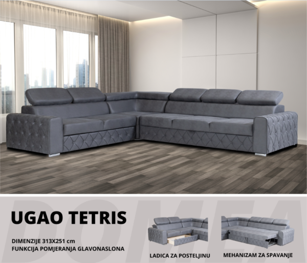 Ugao TETRIS