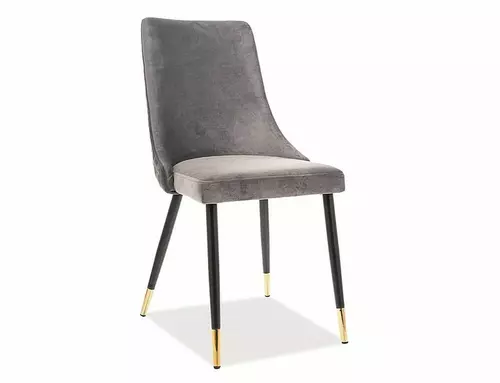 Stolica PIANO VELVET