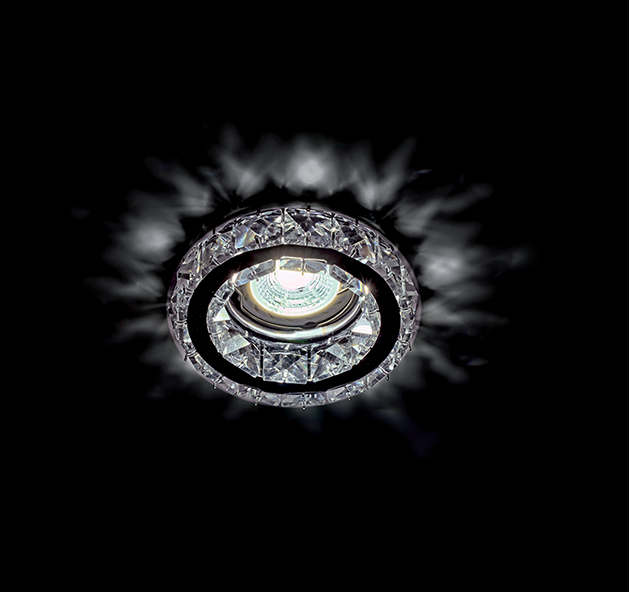 SPOT LAMPA CR 773R/CL OKRUGLA