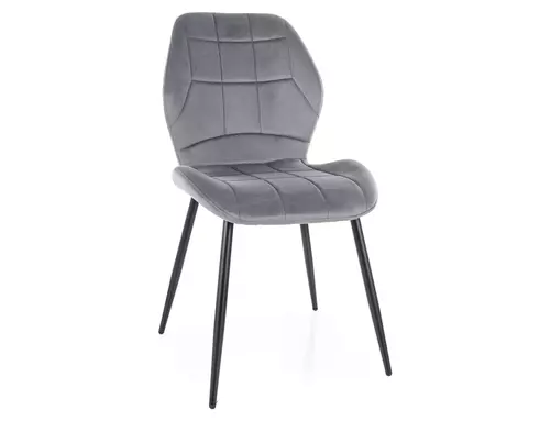 Stolica JAKE VELVET