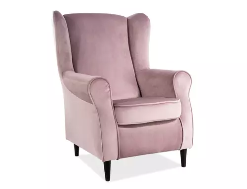 Fotelja BARON VELVET