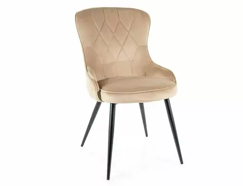 Stolica LOTUS VELVET