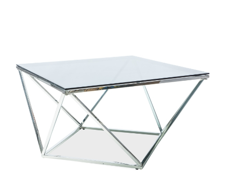 KLUB STOL SILVER A